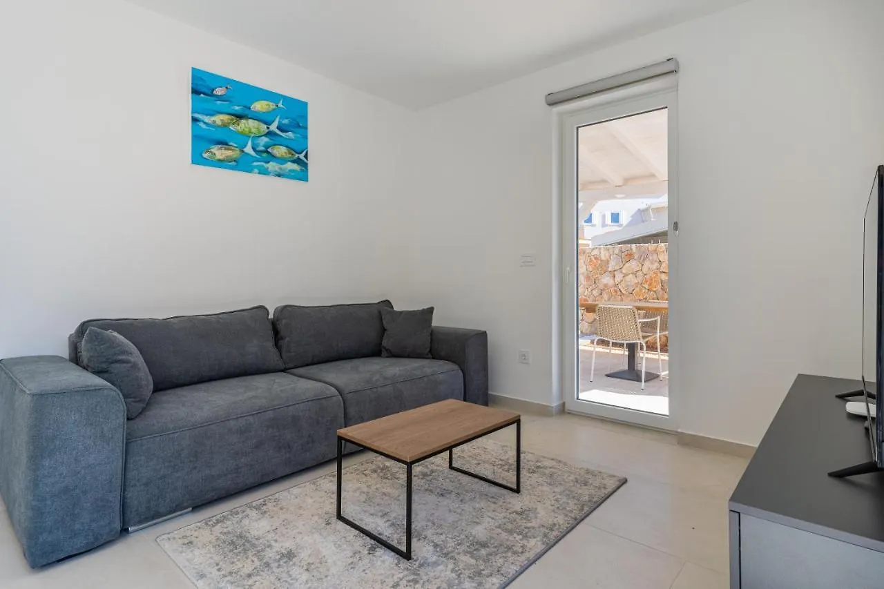 Apartment Sea Paradise Cres Croatia