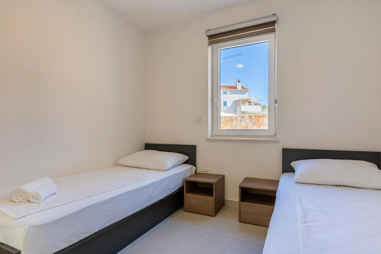 Apartment Sea Paradise Cres Croatia